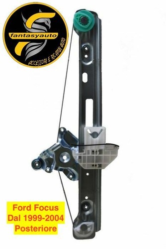 Ford focus mk1 - focus, 99-04