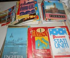 LIBRO: stock lotto N 92-GUIDE E MAPPE TURISTICHE -citta' italiane e straniere/R