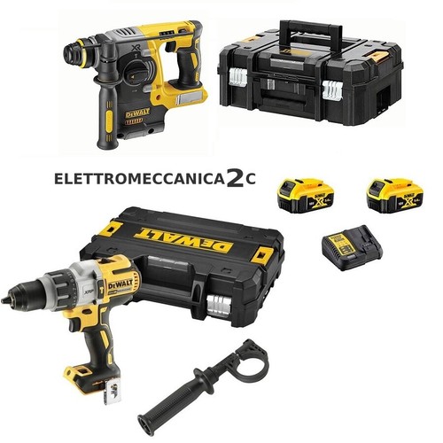 Dewalt dck232p2t kit - dck232p2t, 18v