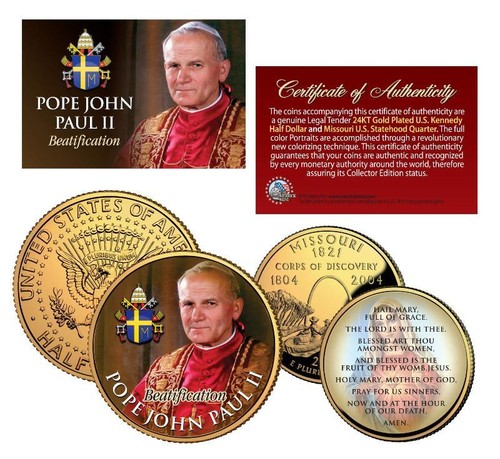 Popa giovanni paolo - popa, ii