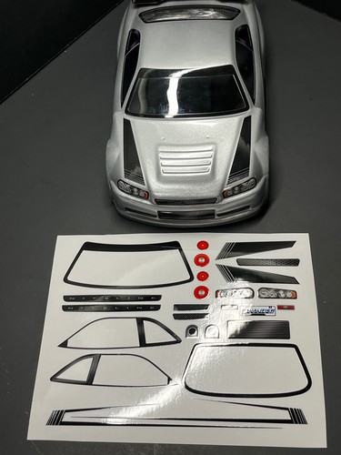 Boki racing rc18r rc18 - boki,