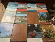 VIA! 1958 AUTOM.CLUB MILANO FIAT 500 CEAT MARELLI ABARTH GILERA MICHELIN VESPA 