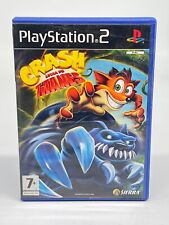 VIDEOGIOCO CRASH OF THE TITANS PLAYSTATION 2 PS2 G975