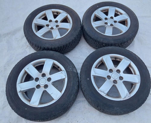 Cerchi kia carens 6 5jx16 - 2, 6,5jx16