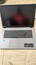 Acer Laptop Aspire A317 17" Argento 8GB RAM / 512GB SSD Consegna Gratuita UK