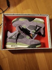 jordan 4 purple canyon 37.5 