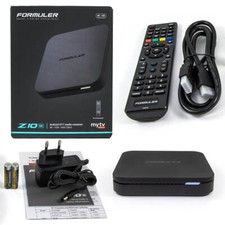 Formuler Z10 SE 4K IP TV Box
