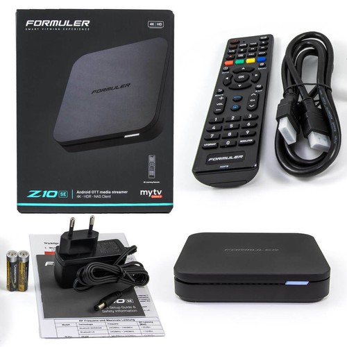 Formuler z10 tv - z10, box