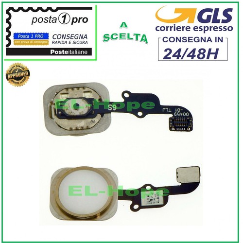 Tasto home centrale iphone - home,