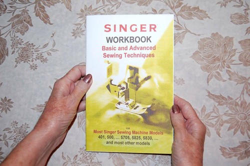Instructions workbook manual - workbook,
