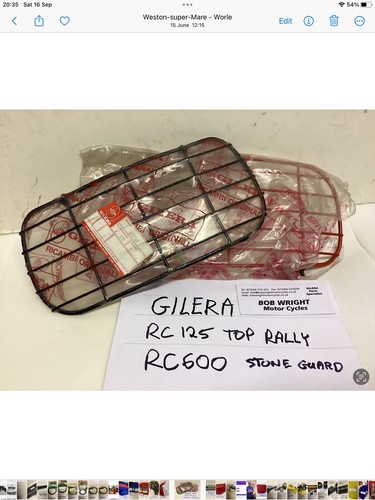 Gilera 125 600 lampada - rc, 125.