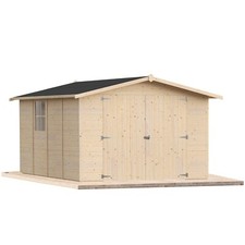 Casetta da giardino in legno