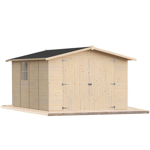 Casetta giardino legno - in,
