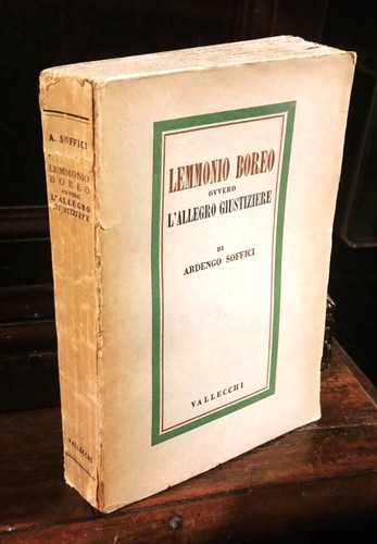 Ardengo soffici lemmonio - -,