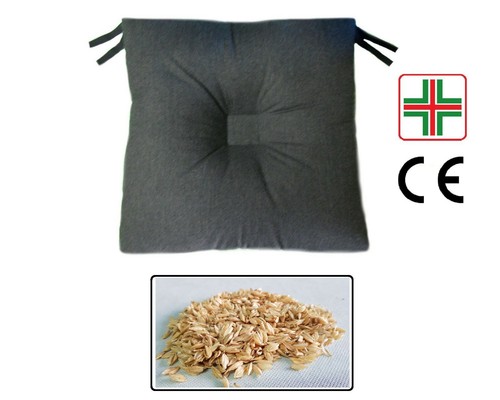 Cuscino con depressione - con,