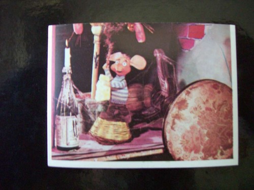 Topo gigio figurine 43 - gigio, no.