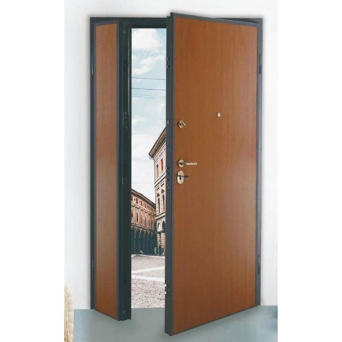 Portone blindato interno - blindato, 2