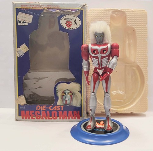 Megaloman ceppi ratti boxed - megaloman,