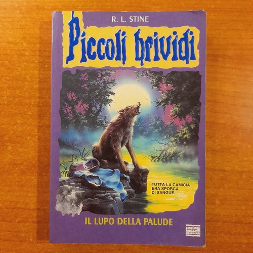 Piccoli brividi il - piccoli,