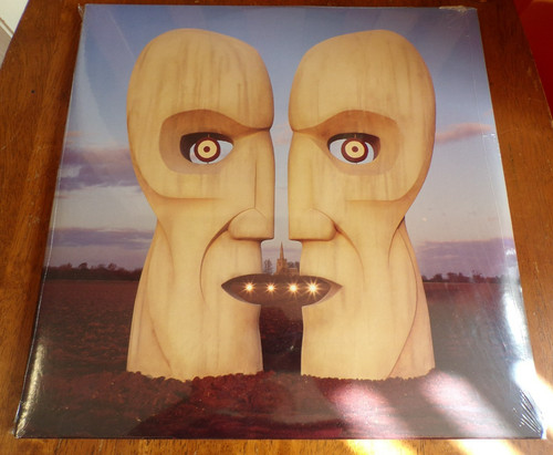 Pink floyd the division bell - pink,