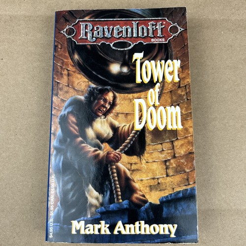 Ravenloft tower doom mark - ravenloft,