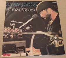 LUCIO DALLA: COSA SARA' /