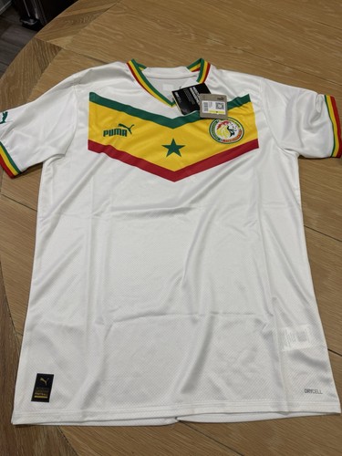 Puma senegal maglia home - maglia,