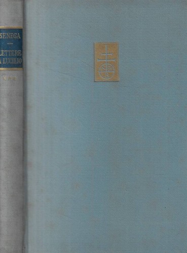 Lettere lucillo lucio - lucillo.,