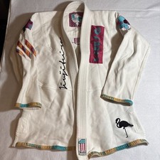 Kimono Lucky Gi Brazilian Jiu Jitsu A1 BJJ SOLO TOP ATOS MIA VICE