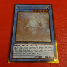 Yugioh Herald Of Perfection