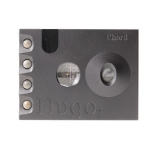 Chord Hugo 2 Nero HUGO2-BLK DAC Amplificatore Cuffie Chord Electronics Usato JP