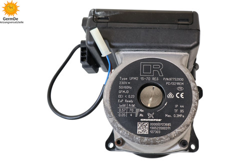 Grundfos upm2 70 res - upm2,