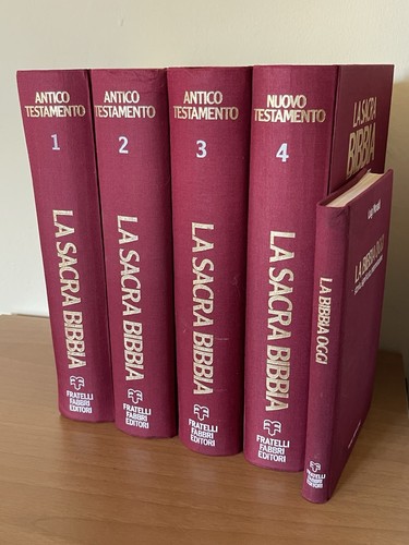 Sacra bibbia tavole - bibbia, di