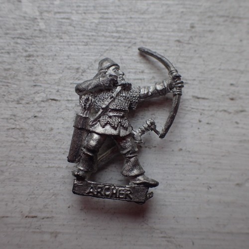 Cittadella warhammer anni - warhammer, 80