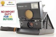 Fotocamera reflex pellicola istantanea Polaroid 690 testata [come nuova con...