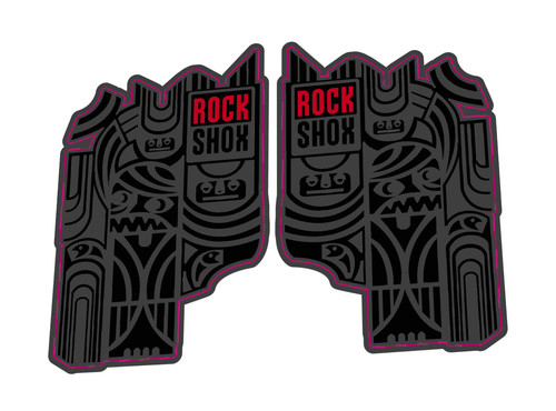 Rockshox totem forcella - rockshox,