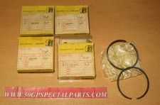 VESPA PIAGGIO  N.4 COPPIE