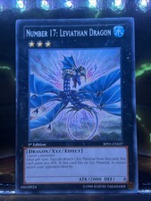 Numero 17: Drago Leviatano BP01-EN027 1° Edizione VLP (slot#33)