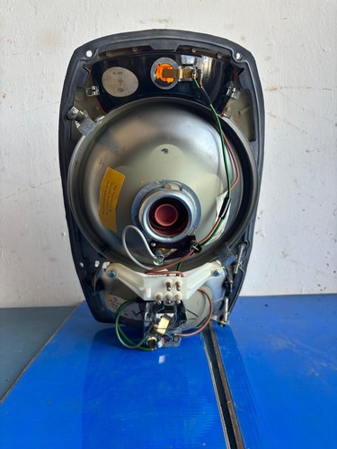 Faro hella mercedes - faro,