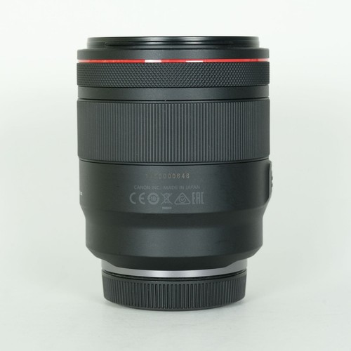 Canon rf50mm l usm - canon, f1.2