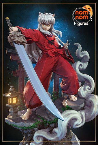 Inuyasha demon swordsman - demon,