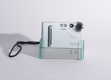 Casio Exilim EX-S2 fotocamera