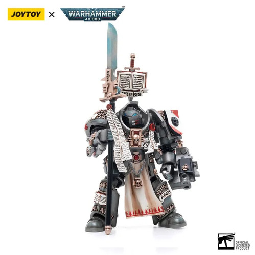 Joytoy grey knights - grey, terminator