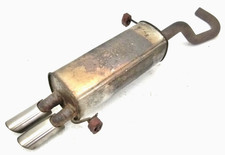 Silenziatore Ford Fiesta ST