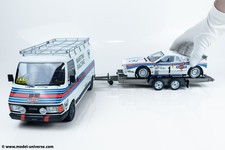 Otto Mobile - Set 3 auto 1:18