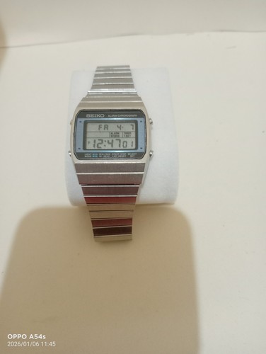 Orologio seiko digitale - orologio,