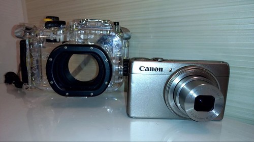 Canon powershot s120 custodia - canon,