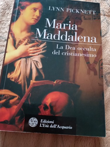 Maria maddalena dea - maria, maddalena.