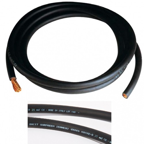 Cavo unipolare mmq - unipolare, 25