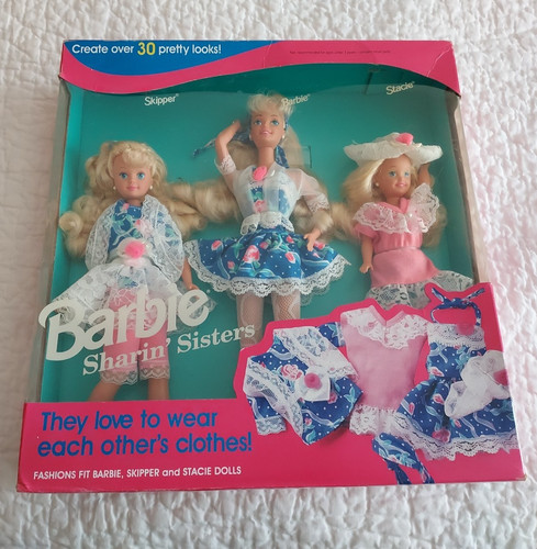Barbie sharin sisters - barbie,